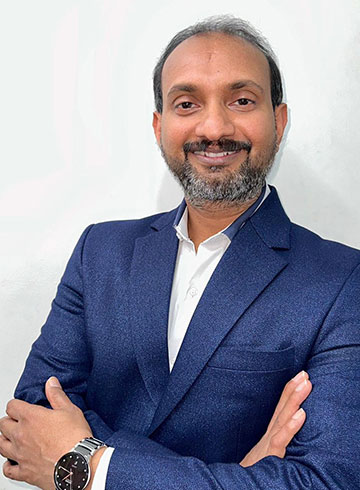 Anand Selvaraj
