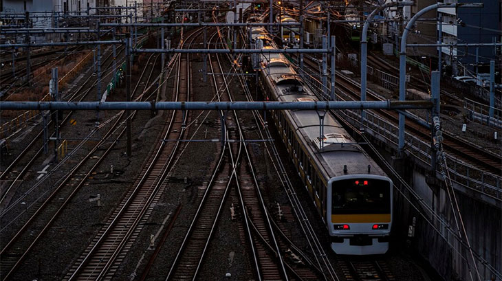 Rail and Infrastructure