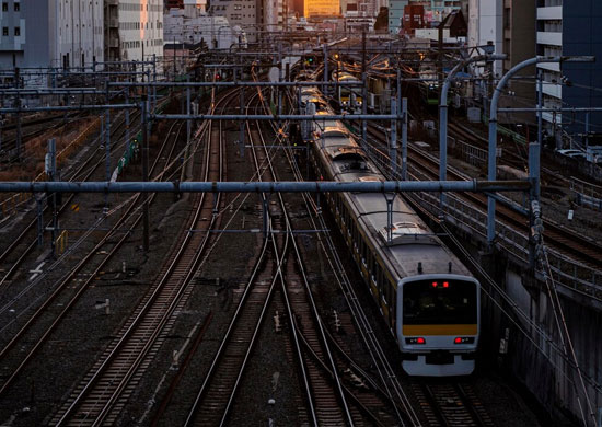 Rail and Infrastructure
