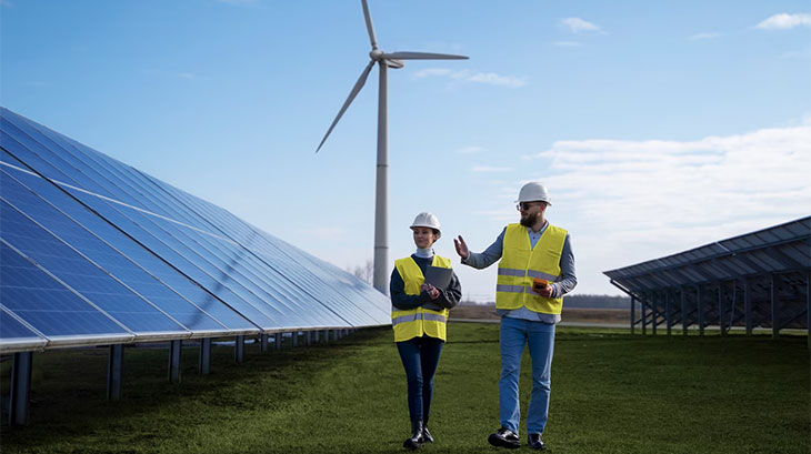 Renewables and Energy Transition